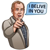 Jerry Murdock WhatsApp Sticker #5