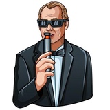 Jerry Murdock WhatsApp Sticker #7