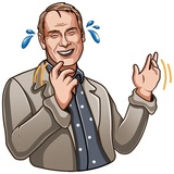Jerry Murdock WhatsApp Sticker #8