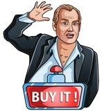 Jerry Murdock WhatsApp Sticker #9