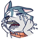 Jess and Jack WhatsApp Sticker #11