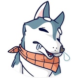 Jess and Jack WhatsApp Sticker #12