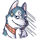 Jess and Jack WhatsApp Sticker #13