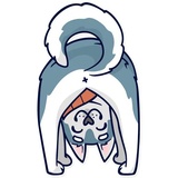 Jess and Jack WhatsApp Sticker #15