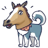 Jess and Jack WhatsApp Sticker #17