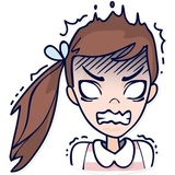 Jess and Jack WhatsApp Sticker #18