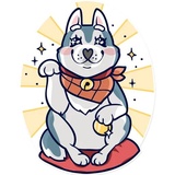 Jess and Jack WhatsApp Sticker #23