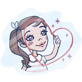 Jess and Jack WhatsApp Sticker #6