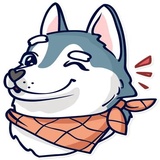 Jess and Jack WhatsApp Sticker #8