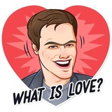 Jim Carrey WhatsApp Sticker #15