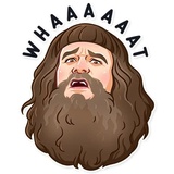 Jim Carrey WhatsApp Sticker #23