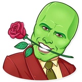 Jim Carrey WhatsApp Sticker #7
