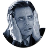Jim Carrey WhatsApp Sticker #11