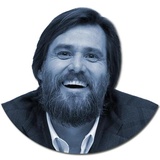 Jim Carrey WhatsApp Sticker #14