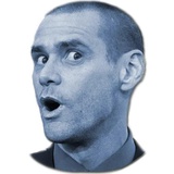 Jim Carrey WhatsApp Sticker #19