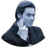 Jim Carrey WhatsApp Sticker #20