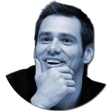 Jim Carrey WhatsApp Sticker #8