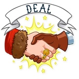 Joan of Arc WhatsApp Sticker #18