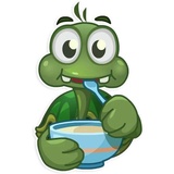 Sad Turtle Joe WhatsApp Sticker #25