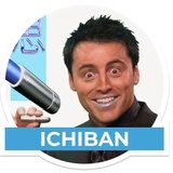 Joey Tribbiani WhatsApp Sticker #8