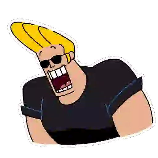 Johnny Bravo