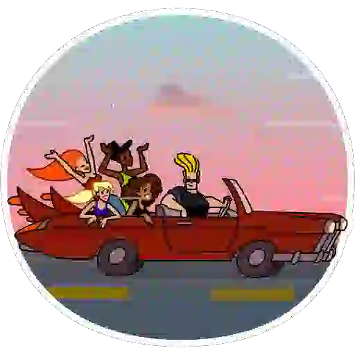 Sticker 22