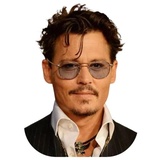 Johnny Depp WhatsApp Sticker #13
