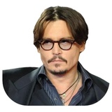 Johnny Depp WhatsApp Sticker #15