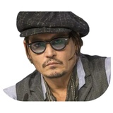 Johnny Depp WhatsApp Sticker #16