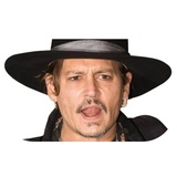 Johnny Depp WhatsApp Sticker #20