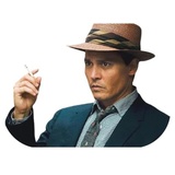 Johnny Depp WhatsApp Sticker #23