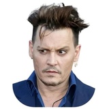 Johnny Depp WhatsApp Sticker #24