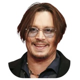 Johnny Depp WhatsApp Sticker #3