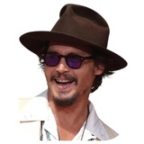 Johnny Depp WhatsApp Sticker #8
