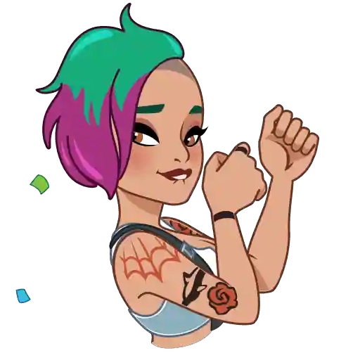 Sticker 10