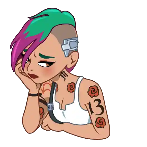 Sticker 11