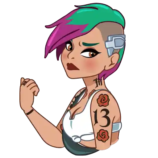 Sticker 12