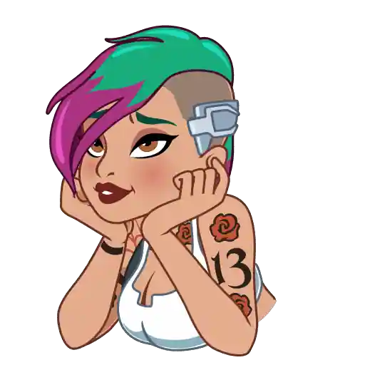 Sticker 17
