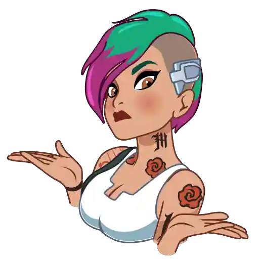 Sticker 18