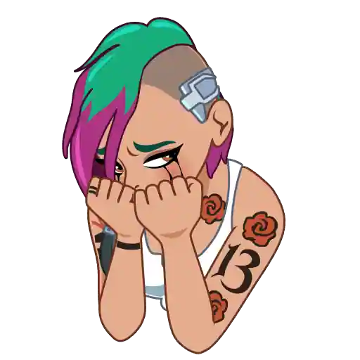 Sticker 8