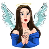 Miss Julia Dates WhatsApp Sticker #10