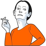 Just Cinema Heroes WhatsApp Sticker #11