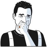 Just Cinema Heroes WhatsApp Sticker #13