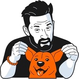 Just Cinema Heroes WhatsApp Sticker #19