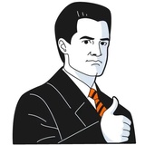 Just Cinema Heroes WhatsApp Sticker #2