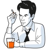 Just Cinema Heroes WhatsApp Sticker #5