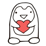 Just Love WhatsApp Sticker #13