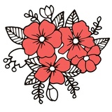 Just Love WhatsApp Sticker #16