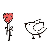 Just Love WhatsApp Sticker #19