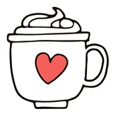 Just Love WhatsApp Sticker #20